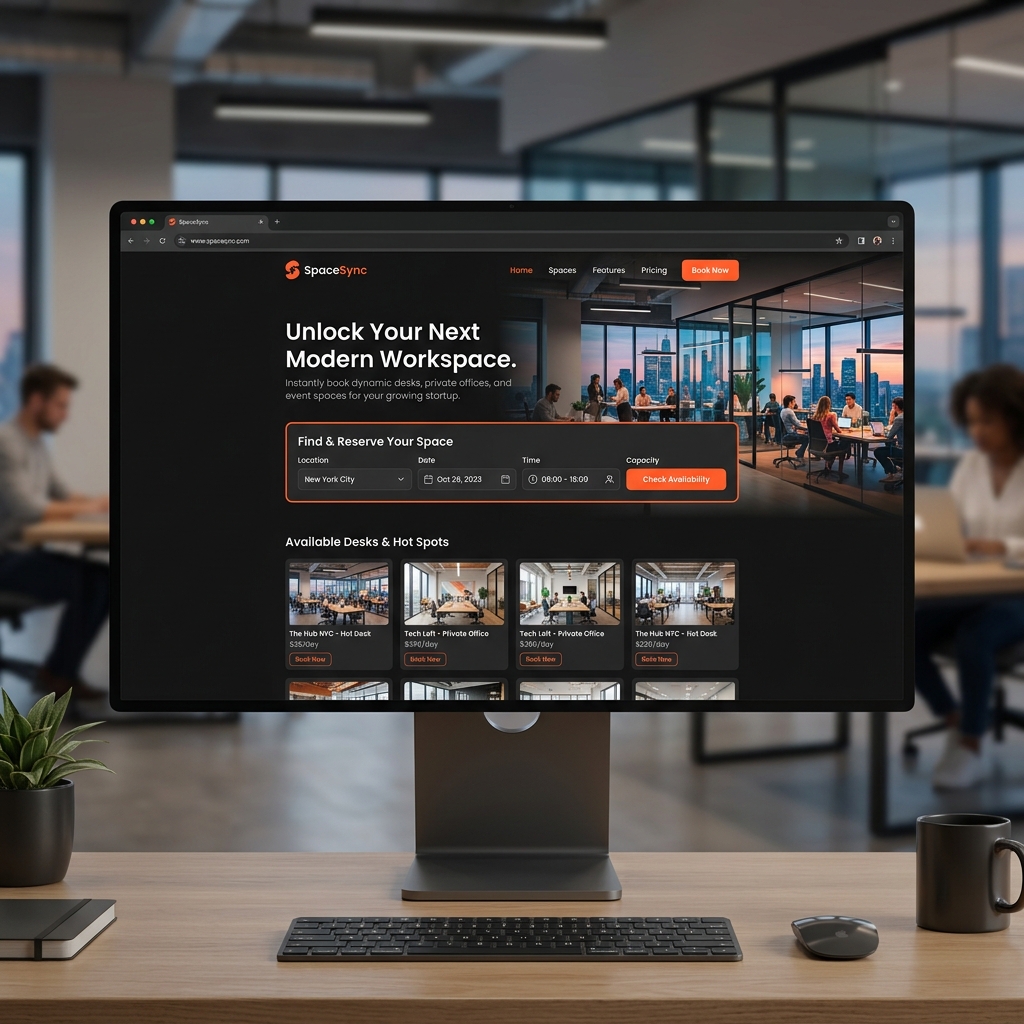 Bhubaneswar Tech Hub & Co-working